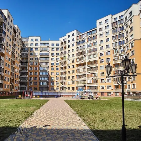 Аркадия, Парк Победы Apartment *