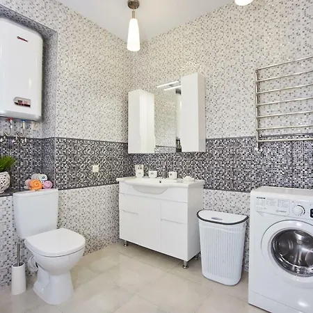 Аркадия, Парк Победы Apartment *