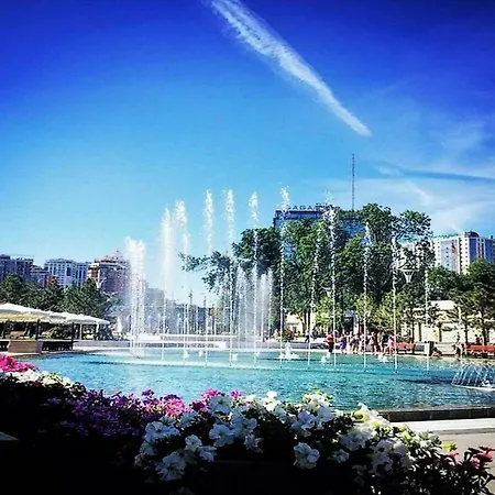 Аркадия, Парк Победы * Odesa