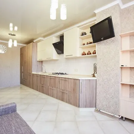 Аркадия, Парк Победы Apartment