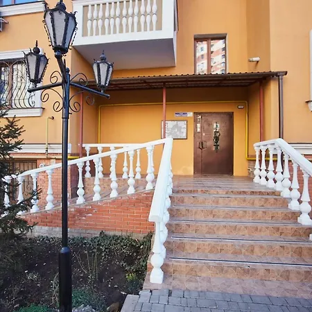 Аркадия, Парк Победы Apartment